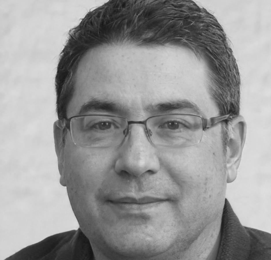 Portrait de Marc Dubois