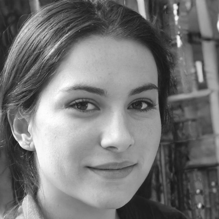 Portrait de Sophie Martin